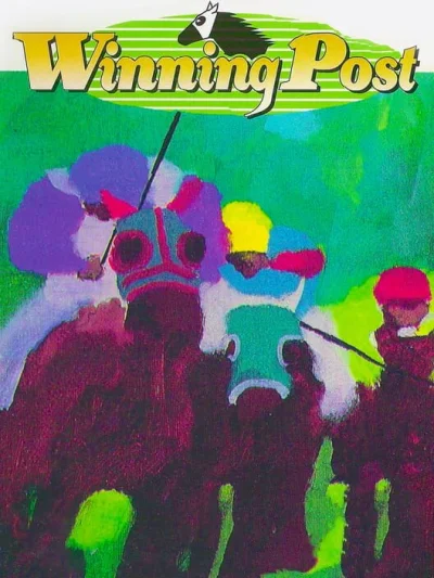 Winning Post box art