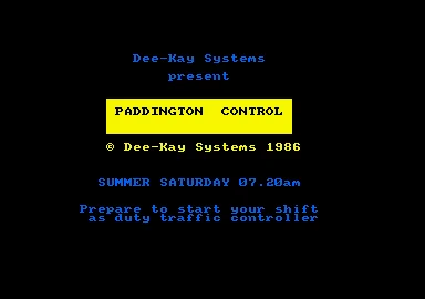 Rtc Paddington box art
