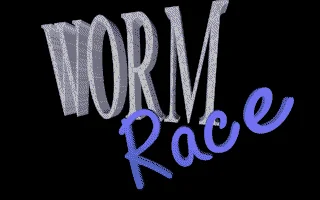 Worm Race box art