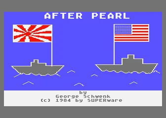 After Pearl box art