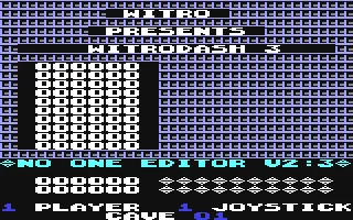 Witrodash 3 box art