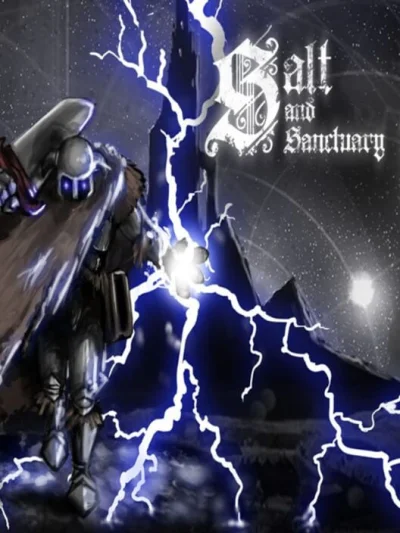 Salt and Sanctuary: Drowned Tome Edition box art