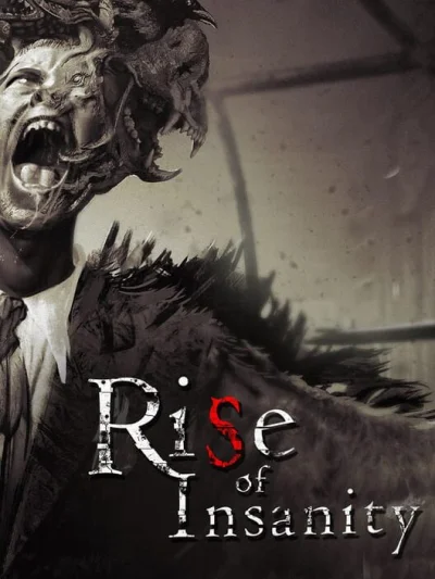 Rise of Insanity box art