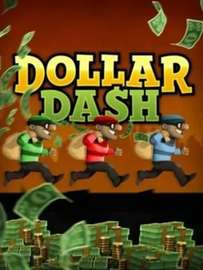 Dollar Dash box art