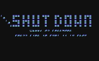 Total Shut Down box art