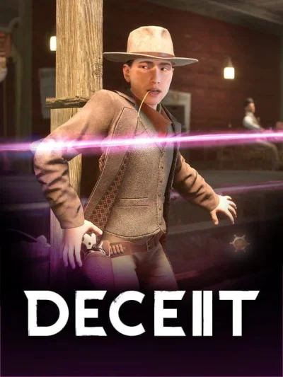 Deceit 2 box art