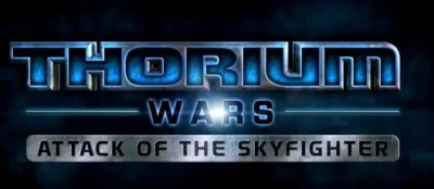 Thorium Wars: Attack of the Skyfighter box art