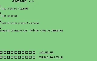 Jeu Du Dictionnaire box art