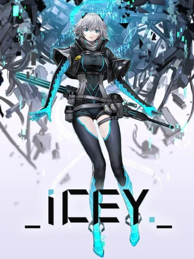 Icey box art