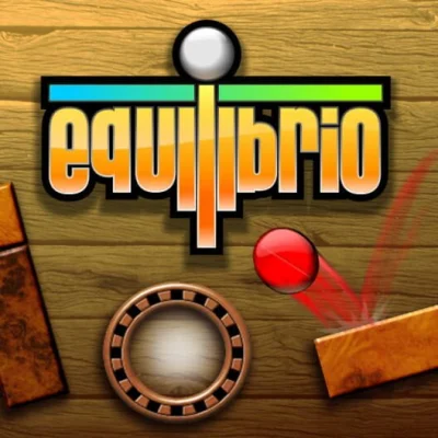 Equilibrio box art