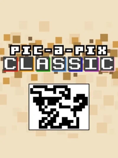 Pic-a-Pix Classic box art