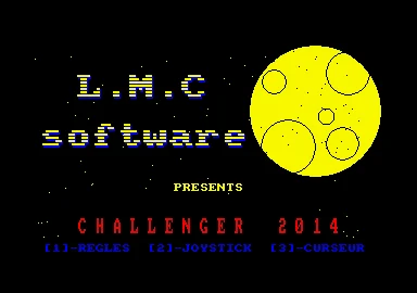 Challenger 2014 box art
