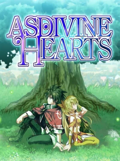 Asdivine Hearts box art