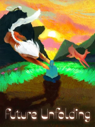 Future Unfolding box art