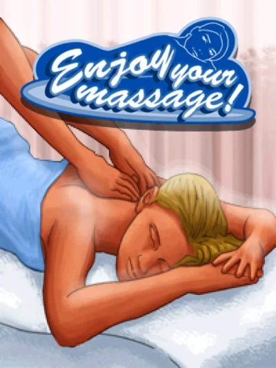Enjoy Your Massage! box art