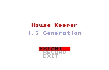 House Keeper - 1.5 Generation box art