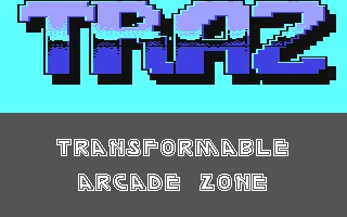 TRAZ II box art
