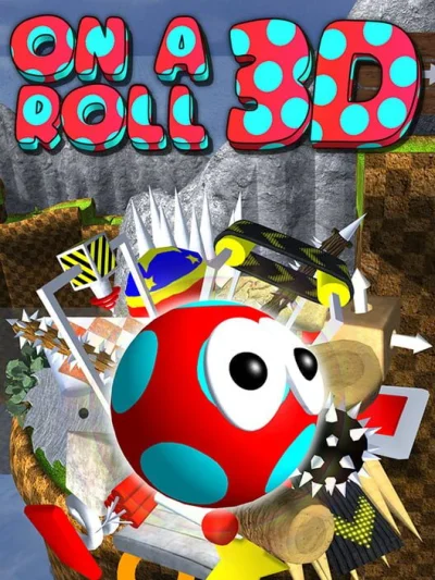 On a Roll 3D box art