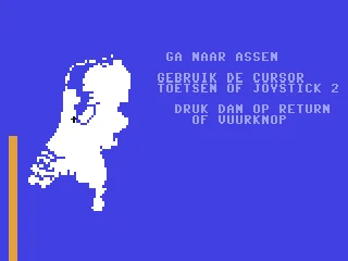 Topografie-spel box art