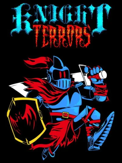 Knight Terrors box art