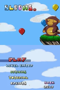 Bloons box art