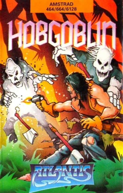 Hobgoblin box art