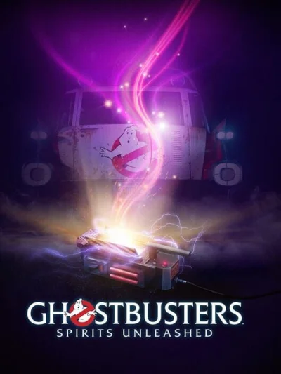 Ghostbusters: Spirits Unleashed box art