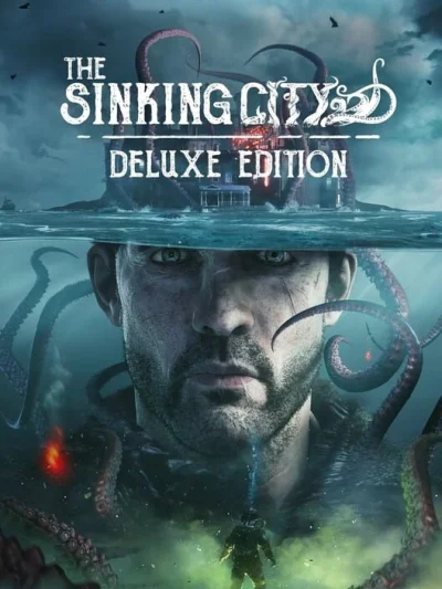 The Sinking City: Deluxe Edition box art