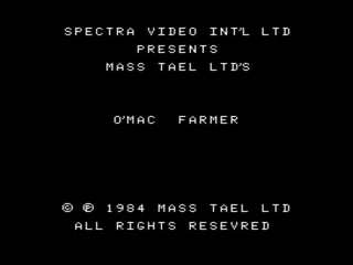 O'mac Farmer box art