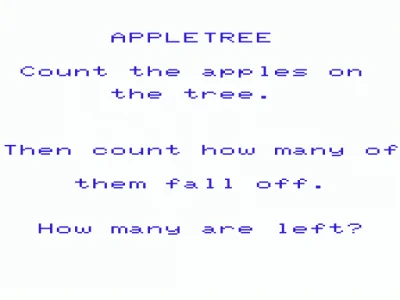 Apple Tree box art