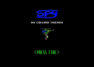 Spy box art
