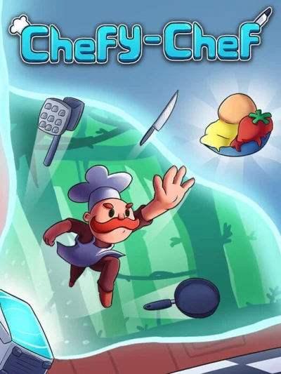Chefy-Chef box art