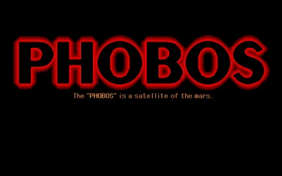Phobos box art