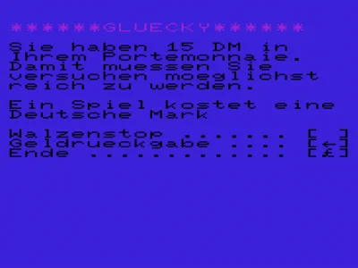 Gluecky box art