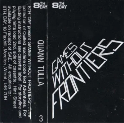 Quann Tulla box art