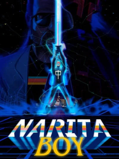 Narita Boy box art