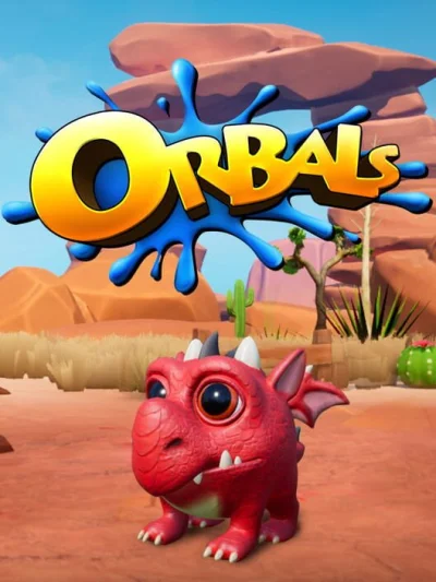 Orbals box art