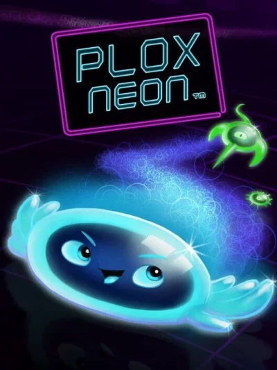 Plox Neon box art