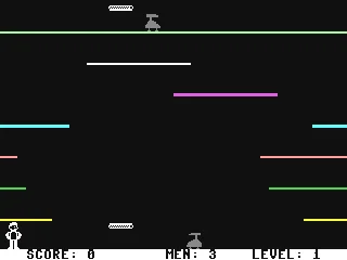 Leaping Larry box art
