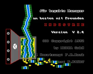 Industrie box art