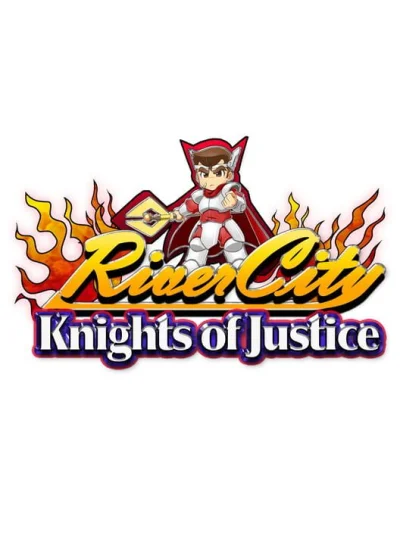 River City: Knights of Justice box art