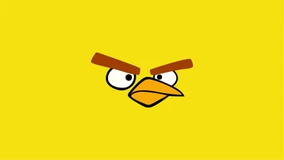 Angry Birds box art