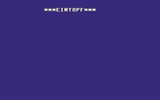 Eintopf box art