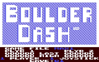 Boulder-Max I box art