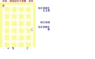 Houston box art