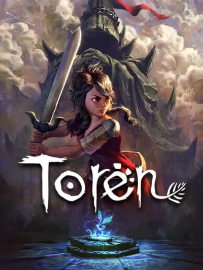 Toren box art
