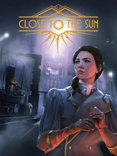Close to the Sun box art