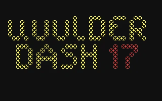 Quolder Dash 17 box art