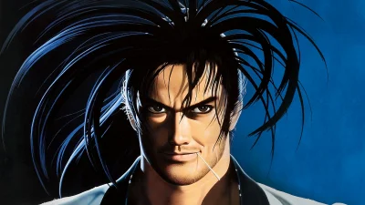 Aca Neogeo Samurai Shodown II box art
