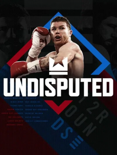 Undisputed box art